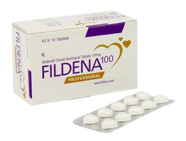 Fildena-Professional