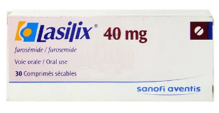 Lasilix 40 mg FR