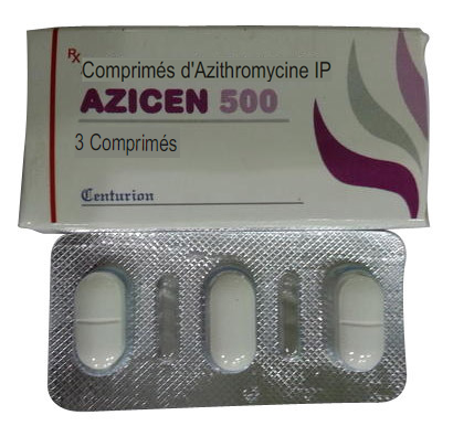 Azicen-500