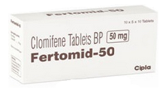 Fertomid-50mg