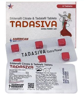 Tadasiva-120-mg
