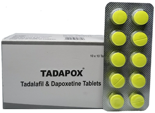 Tadapox 80mg