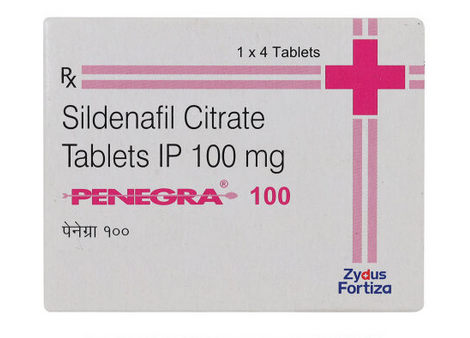 Penegra® 100 MG